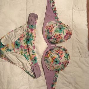 VS Two Piece Swimsuit